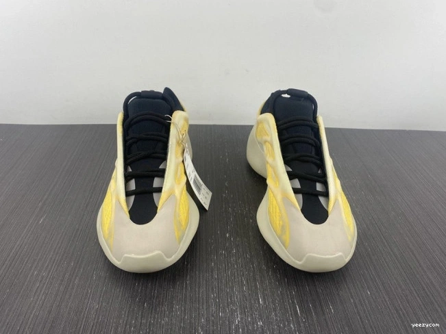 Adidas Safflower 700 Yeezy Mono V3 HP5425 0730